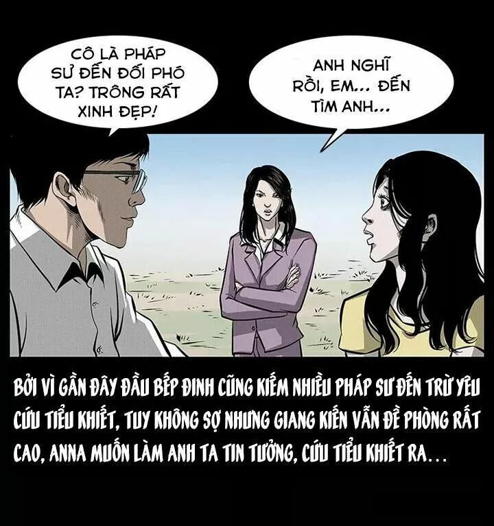 U Minh Ngụy Tượng Chapter 74 - Trang 2
