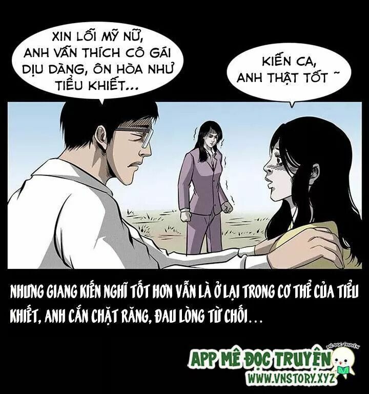 U Minh Ngụy Tượng Chapter 74 - Trang 2