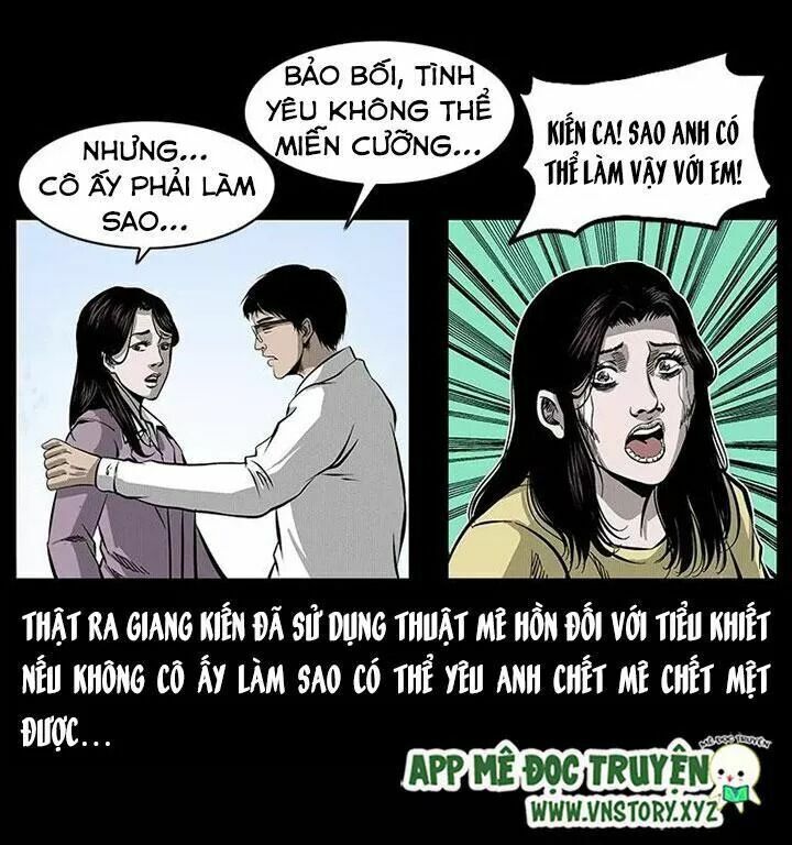 U Minh Ngụy Tượng Chapter 74 - Trang 2