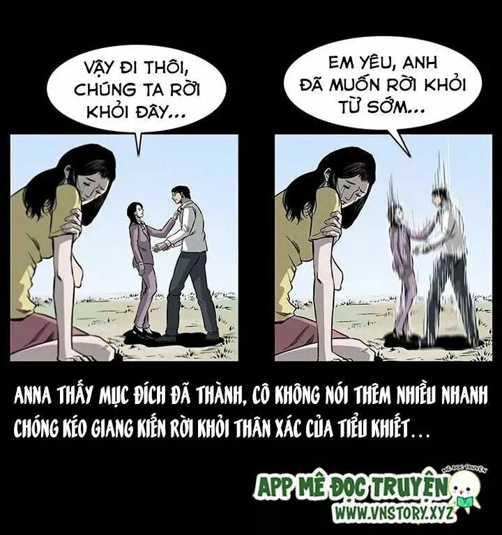 U Minh Ngụy Tượng Chapter 74 - Trang 2