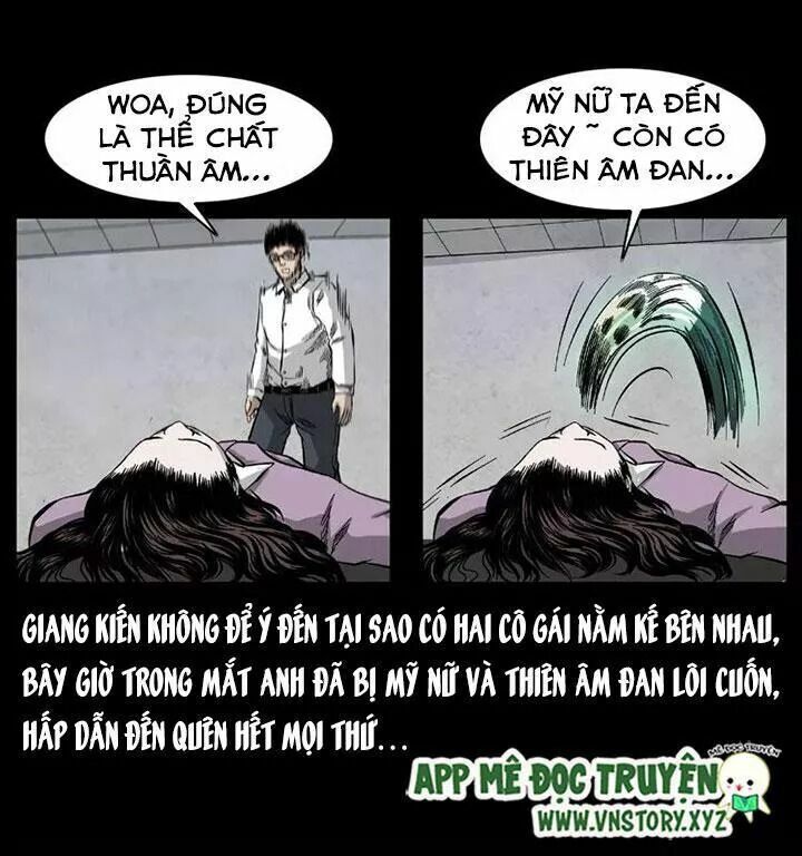 U Minh Ngụy Tượng Chapter 74 - Trang 2