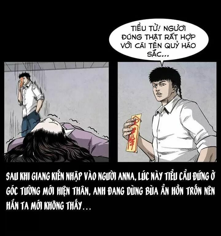 U Minh Ngụy Tượng Chapter 74 - Trang 2