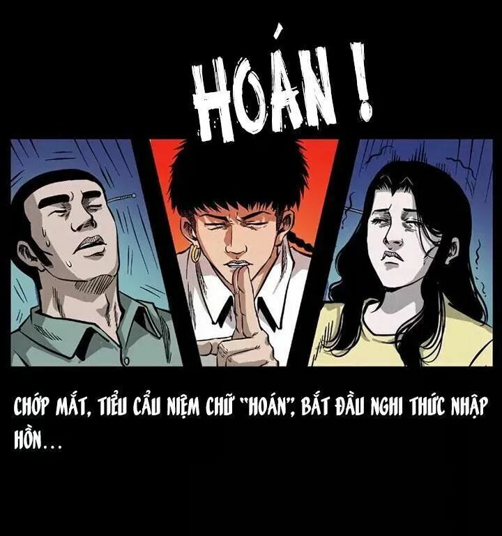 U Minh Ngụy Tượng Chapter 74 - Trang 2