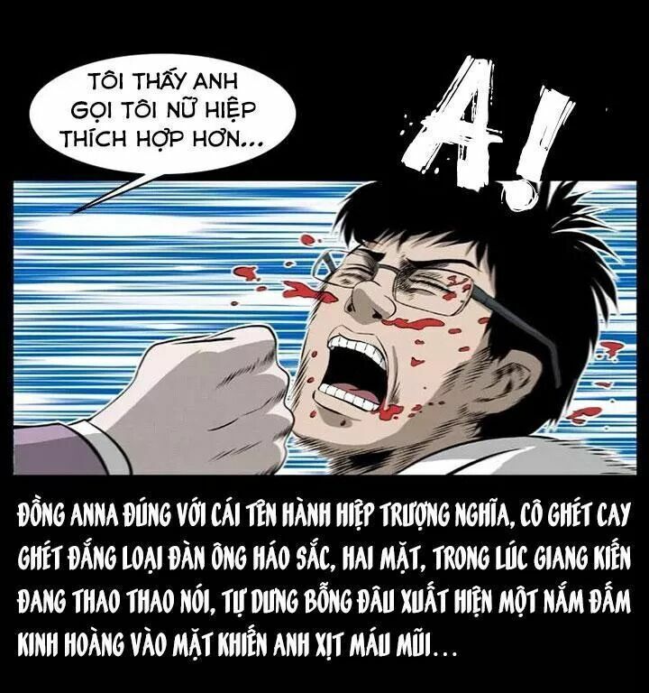 U Minh Ngụy Tượng Chapter 74 - Trang 2