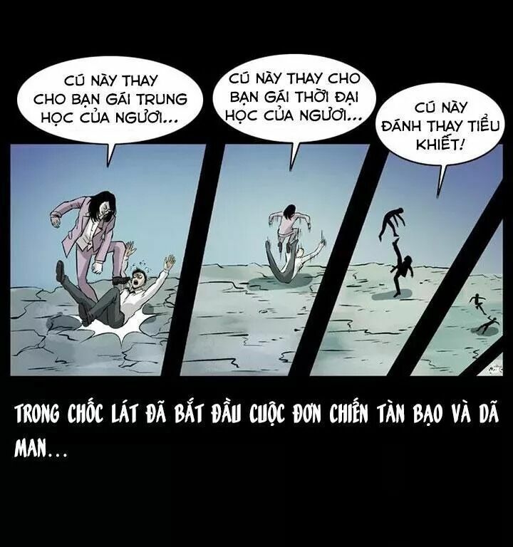 U Minh Ngụy Tượng Chapter 74 - Trang 2