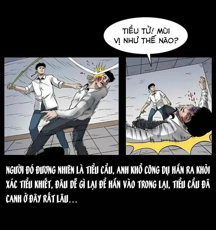 U Minh Ngụy Tượng Chapter 74 - Trang 2