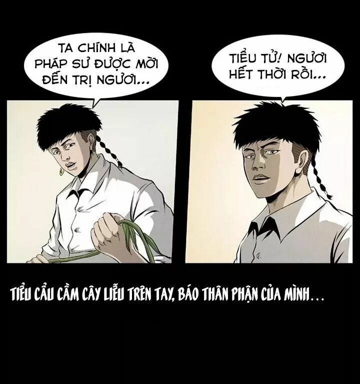 U Minh Ngụy Tượng Chapter 74 - Trang 2