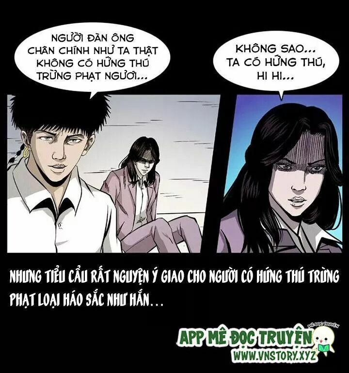 U Minh Ngụy Tượng Chapter 74 - Trang 2