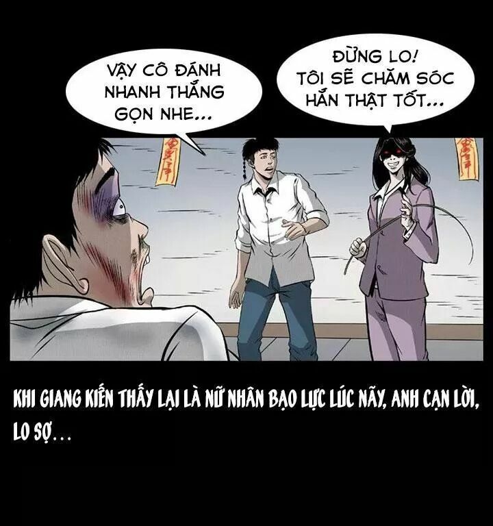 U Minh Ngụy Tượng Chapter 74 - Trang 2