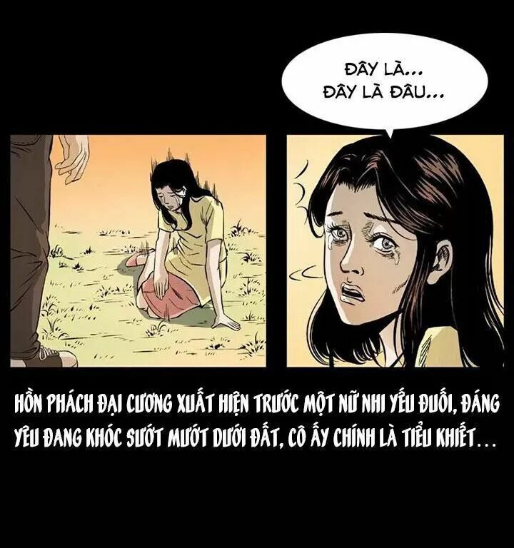 U Minh Ngụy Tượng Chapter 74 - Trang 2