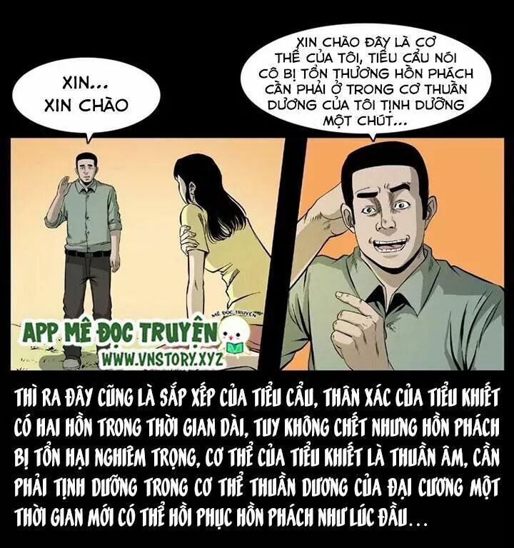 U Minh Ngụy Tượng Chapter 74 - Trang 2