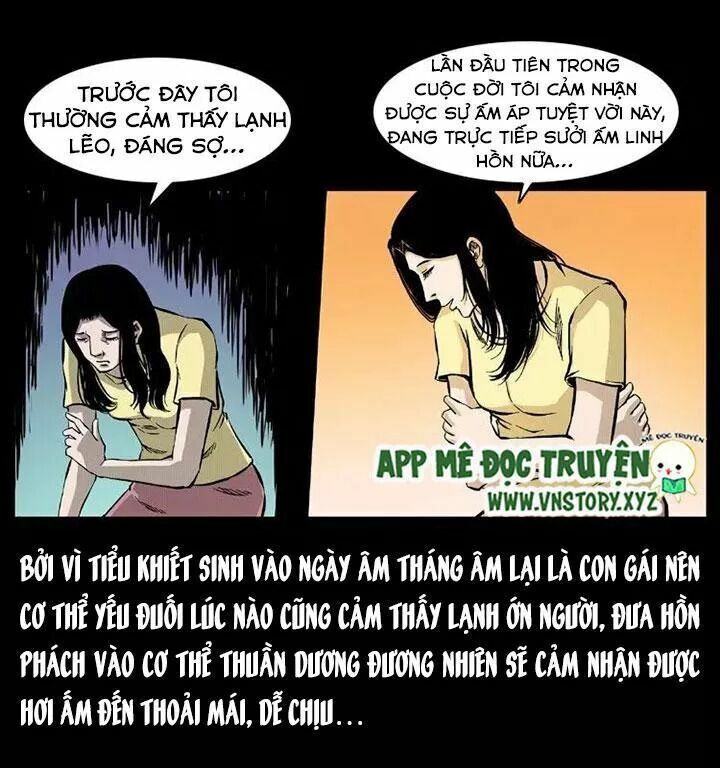 U Minh Ngụy Tượng Chapter 74 - Trang 2