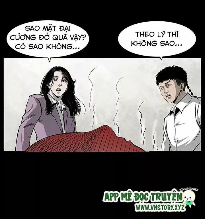 U Minh Ngụy Tượng Chapter 74 - Trang 2
