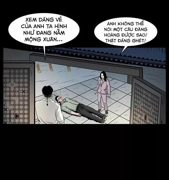 U Minh Ngụy Tượng Chapter 74 - Trang 2