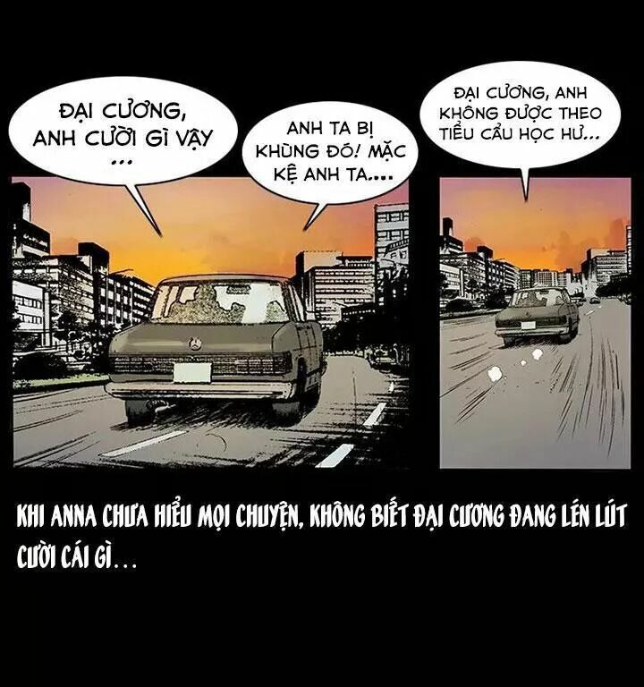 U Minh Ngụy Tượng Chapter 74 - Trang 2