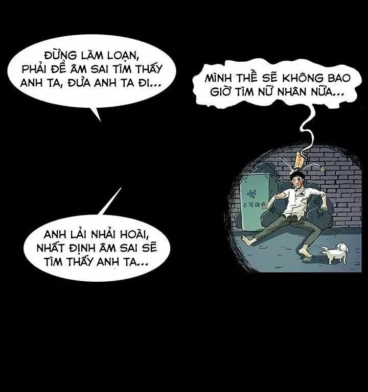 U Minh Ngụy Tượng Chapter 74 - Trang 2