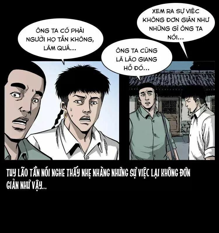 U Minh Ngụy Tượng Chapter 75 - Trang 2
