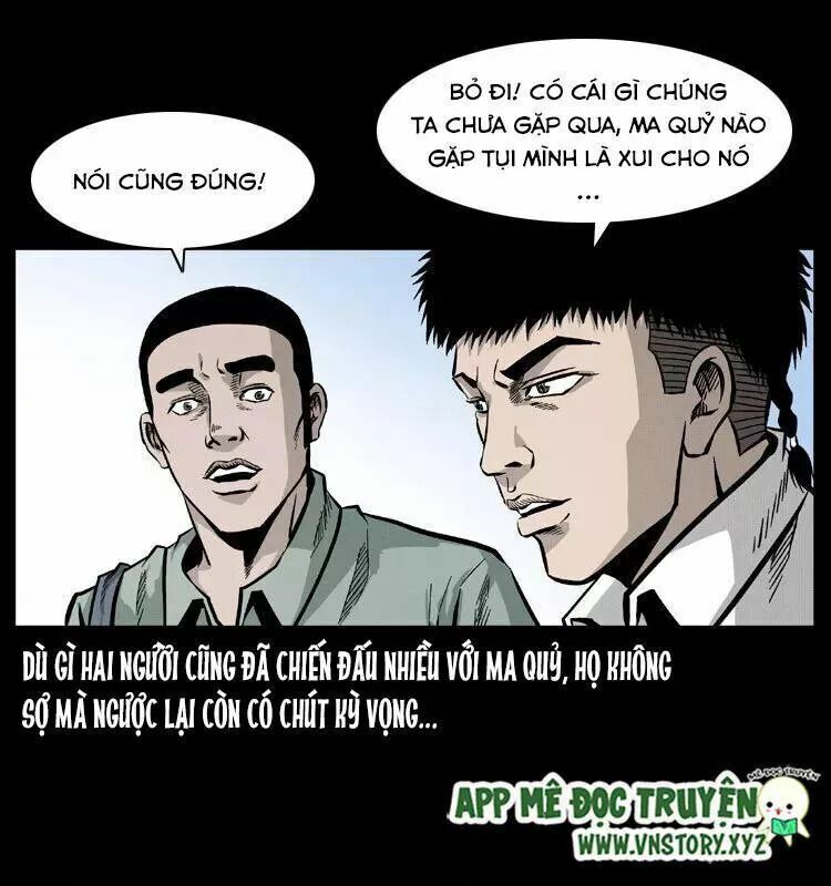 U Minh Ngụy Tượng Chapter 75 - Trang 2