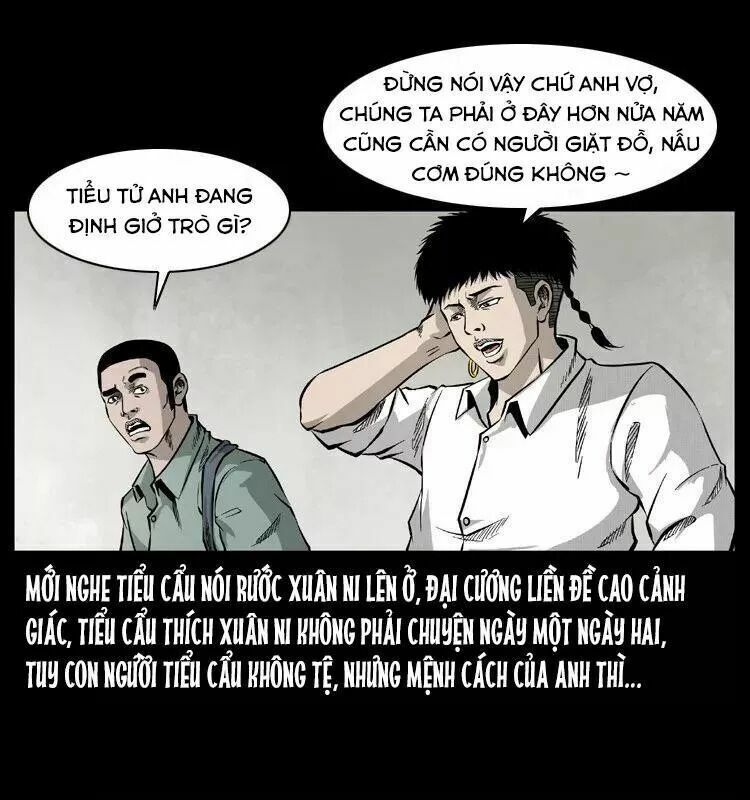 U Minh Ngụy Tượng Chapter 75 - Trang 2