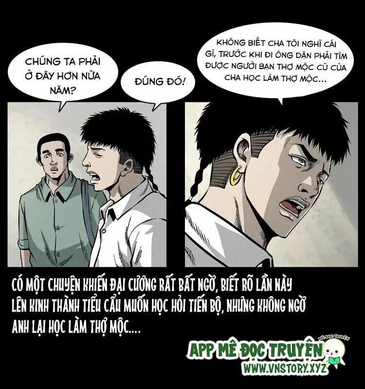 U Minh Ngụy Tượng Chapter 75 - Trang 2