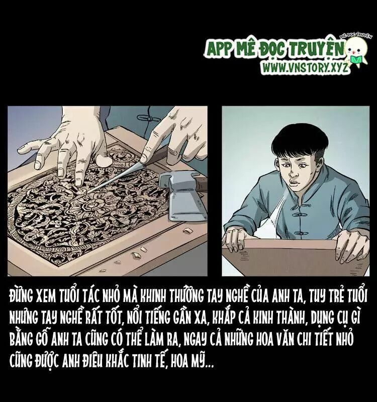 U Minh Ngụy Tượng Chapter 75 - Trang 2