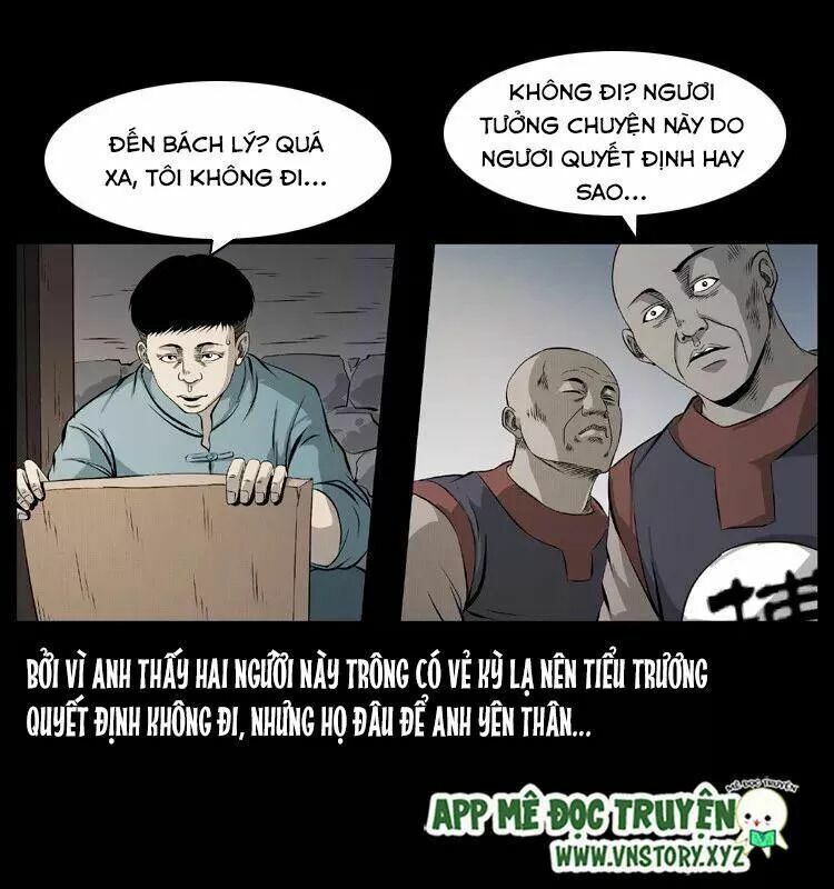 U Minh Ngụy Tượng Chapter 75 - Trang 2