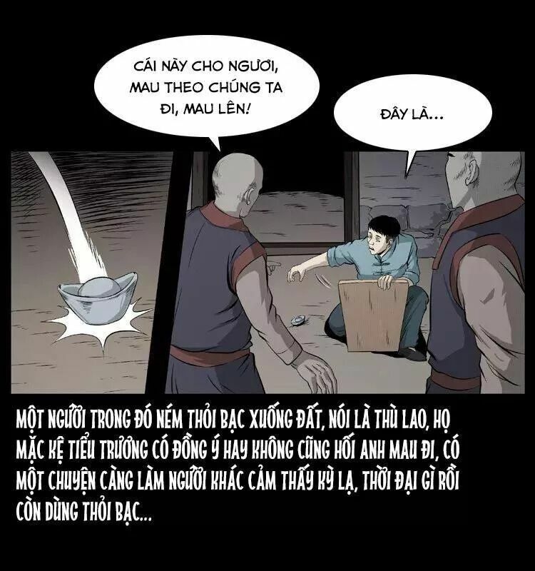 U Minh Ngụy Tượng Chapter 75 - Trang 2