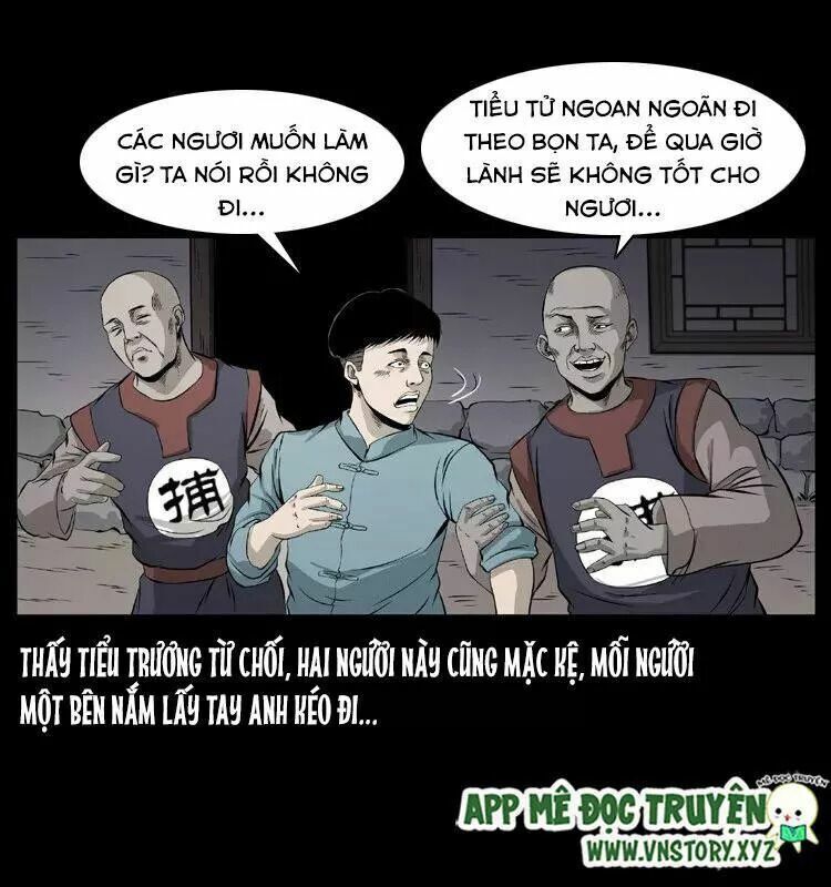 U Minh Ngụy Tượng Chapter 75 - Trang 2