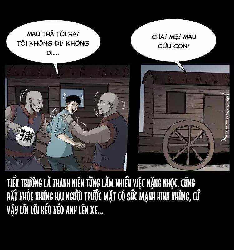 U Minh Ngụy Tượng Chapter 75 - Trang 2