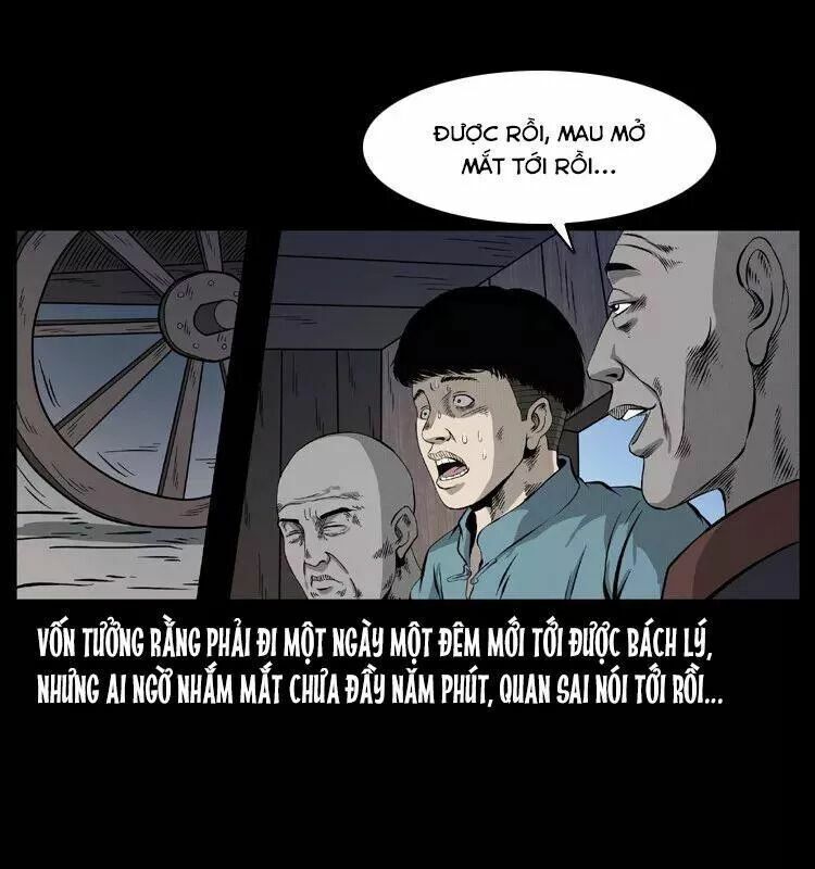 U Minh Ngụy Tượng Chapter 75 - Trang 2