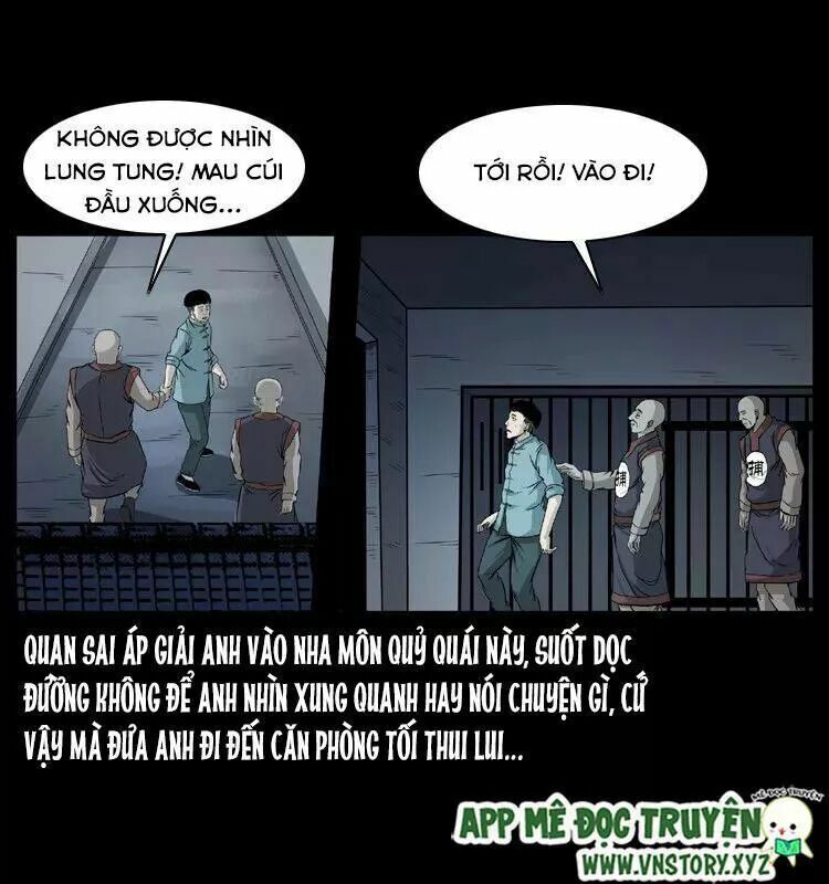U Minh Ngụy Tượng Chapter 75 - Trang 2