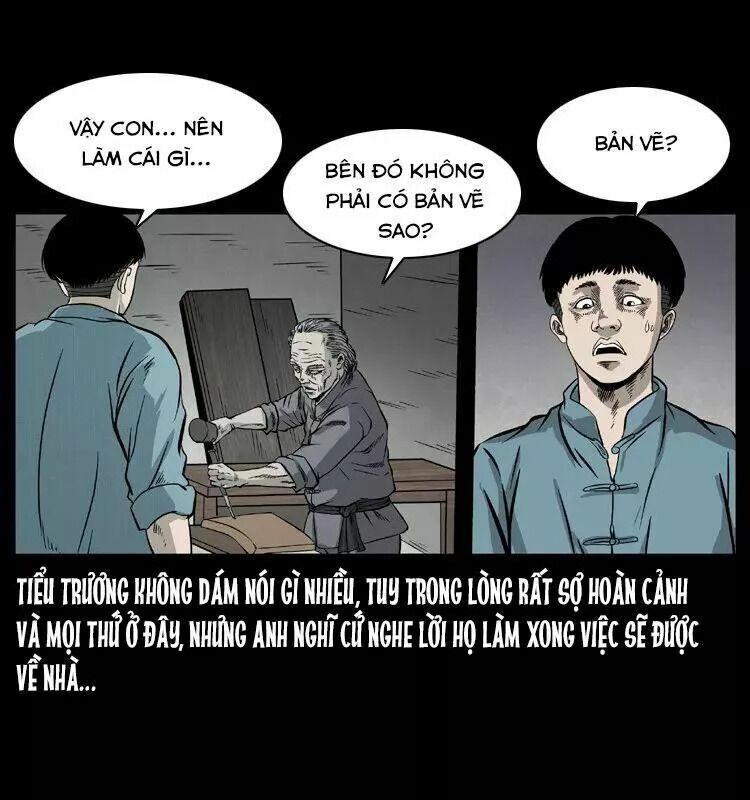 U Minh Ngụy Tượng Chapter 75 - Trang 2