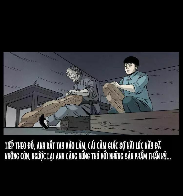 U Minh Ngụy Tượng Chapter 75 - Trang 2