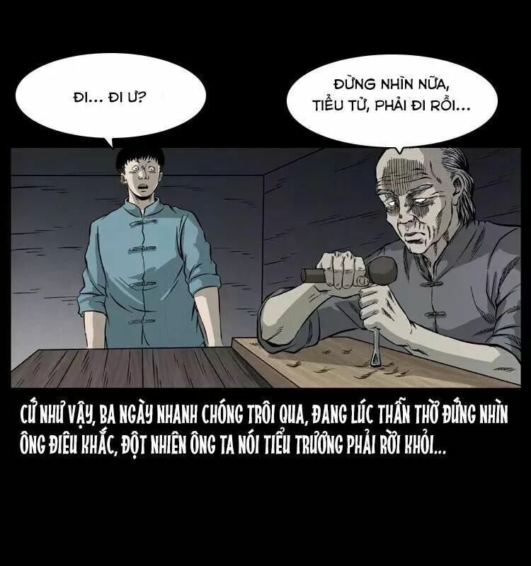 U Minh Ngụy Tượng Chapter 75 - Trang 2