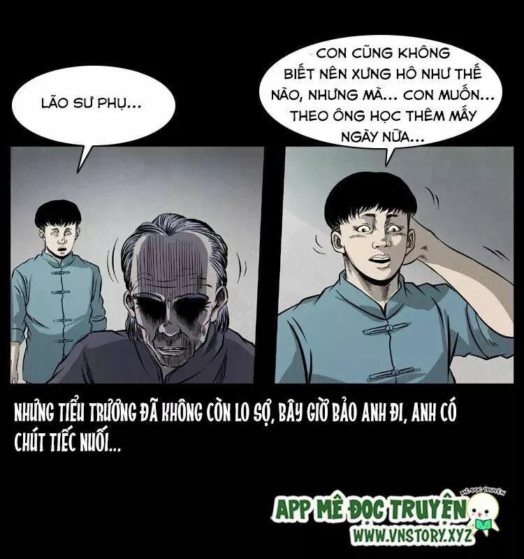 U Minh Ngụy Tượng Chapter 75 - Trang 2