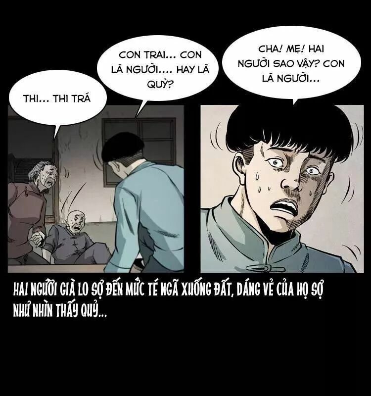 U Minh Ngụy Tượng Chapter 75 - Trang 2