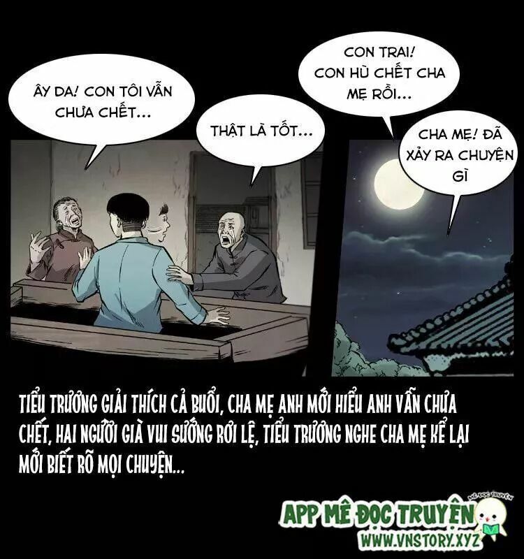 U Minh Ngụy Tượng Chapter 75 - Trang 2