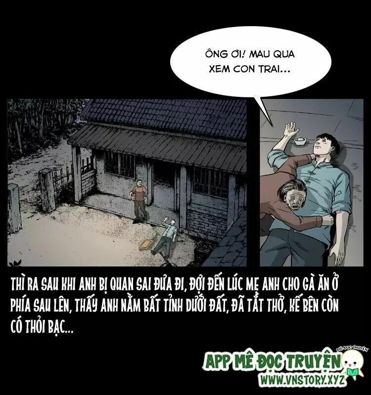 U Minh Ngụy Tượng Chapter 75 - Trang 2