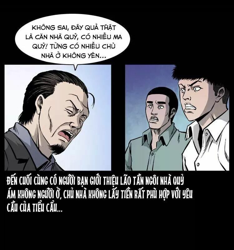 U Minh Ngụy Tượng Chapter 75 - Trang 2