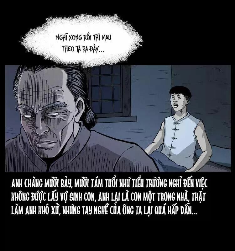 U Minh Ngụy Tượng Chapter 75 - Trang 2