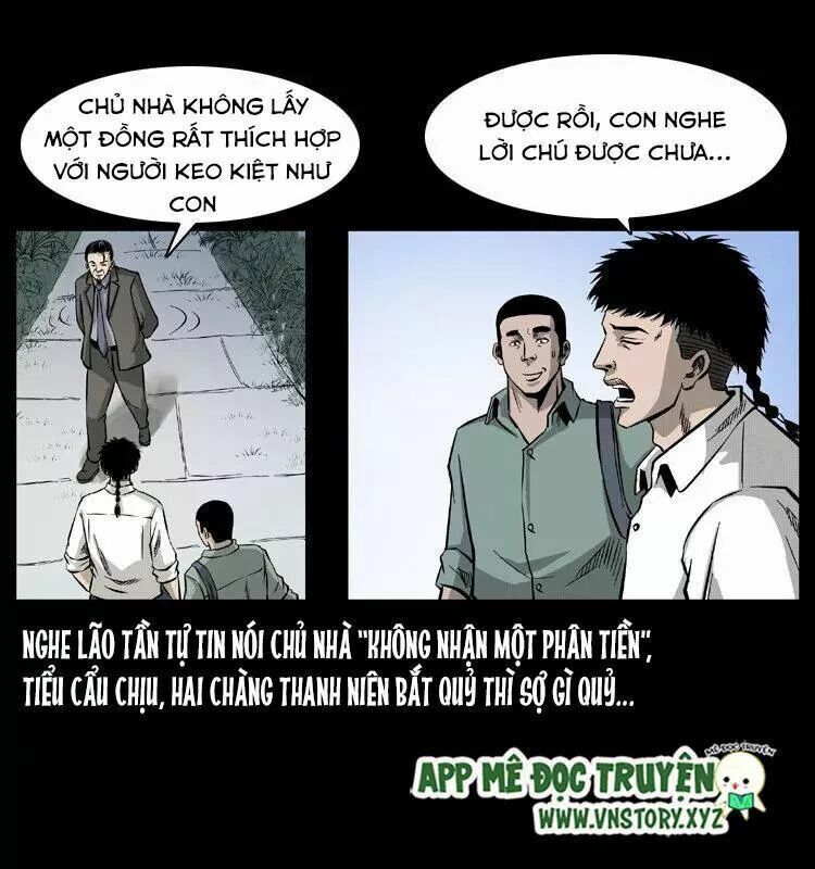 U Minh Ngụy Tượng Chapter 75 - Trang 2