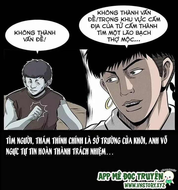 U Minh Ngụy Tượng Chapter 76 - Trang 2