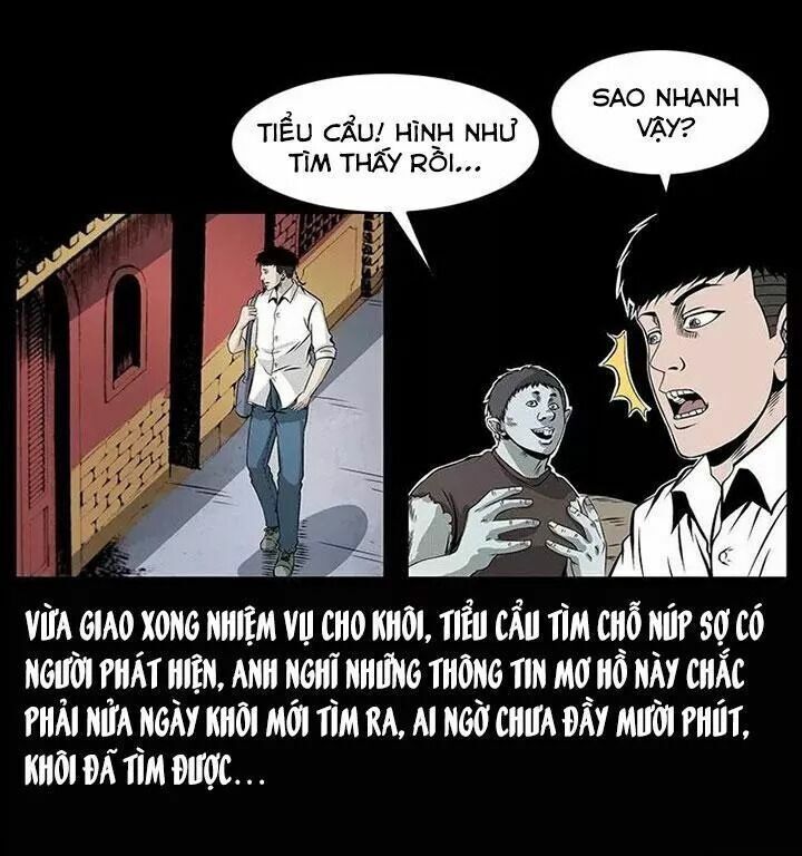 U Minh Ngụy Tượng Chapter 76 - Trang 2