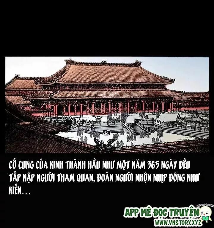 U Minh Ngụy Tượng Chapter 76 - Trang 2