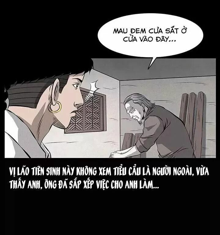 U Minh Ngụy Tượng Chapter 76 - Trang 2