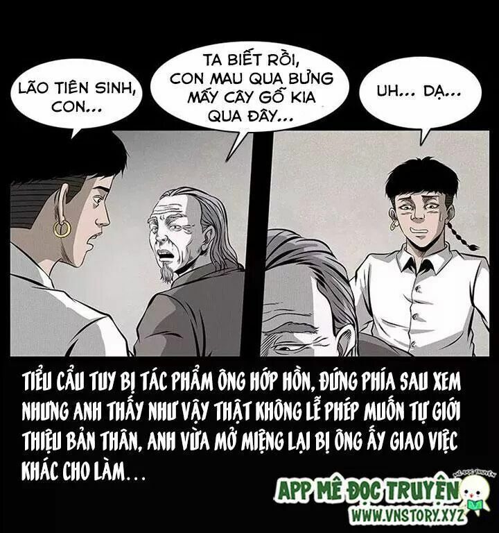 U Minh Ngụy Tượng Chapter 76 - Trang 2