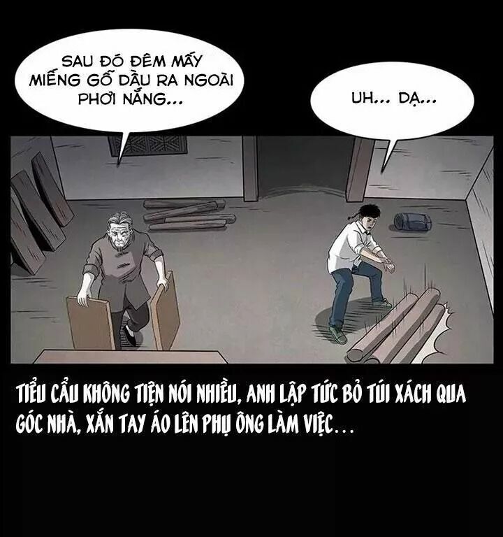 U Minh Ngụy Tượng Chapter 76 - Trang 2