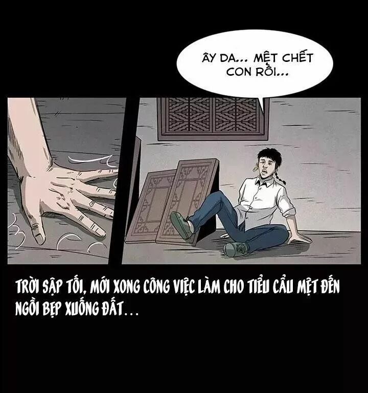 U Minh Ngụy Tượng Chapter 76 - Trang 2