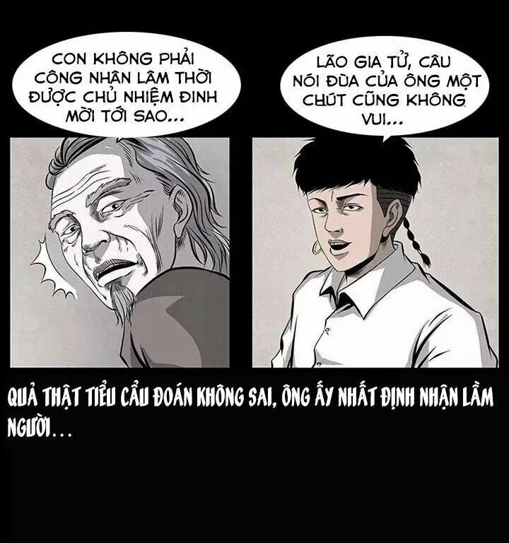 U Minh Ngụy Tượng Chapter 76 - Trang 2