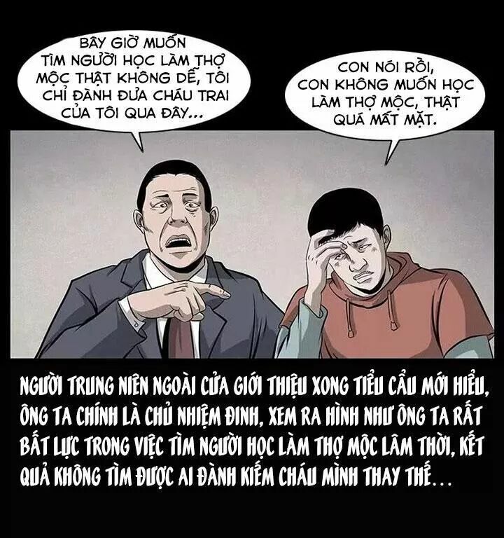 U Minh Ngụy Tượng Chapter 76 - Trang 2